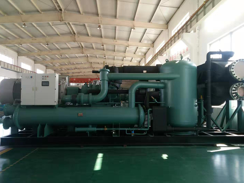 煙臺(tái)混合冷劑制冷機(jī)組