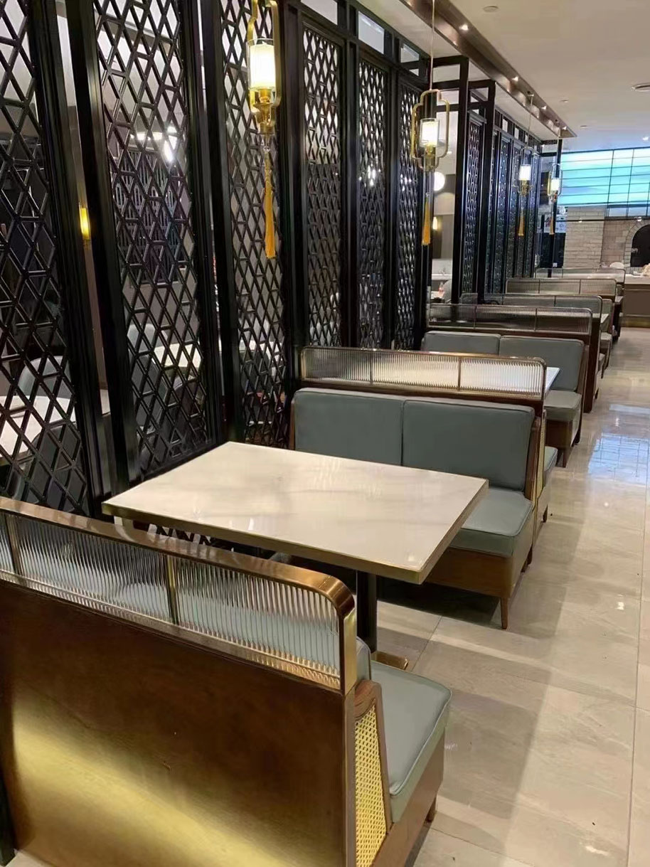 北京老鋪烤鴨卡座