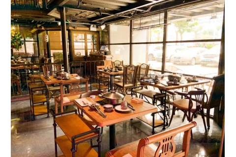 大理石火鍋桌在選擇時要注意哪些細節(jié)?