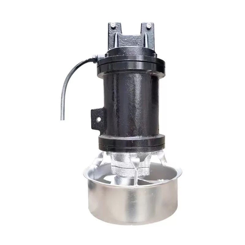 防爆型潛液攪拌機