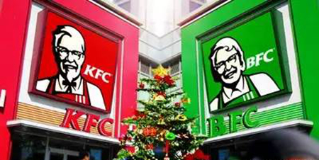 中國餐飲抄襲排行榜，你被哪個段位的老板抄襲了？