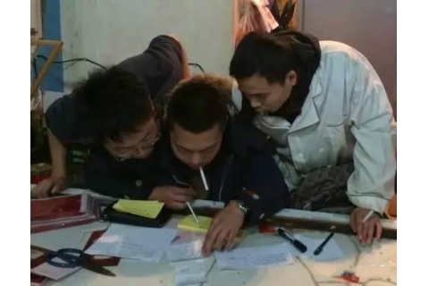 盡管餐廳少盈利，也不做無準備的線上市場