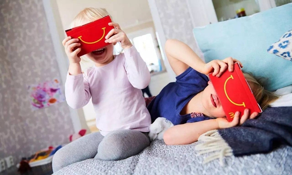 餐企搭上VR順風(fēng)車，如何在營銷等層面多維度創(chuàng)新？