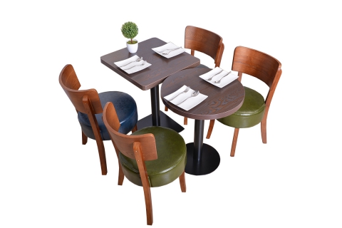 餐廳家具定制該如何去根據(jù)自己的餐廳去定位合適自己餐廳的家具呢？