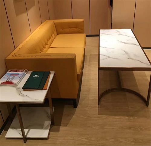 餐廳家具，卡座沙發(fā)