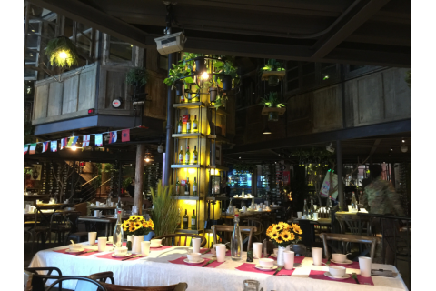 主題西餐廳家具設(shè)計(jì)應(yīng)該注意什么問題？