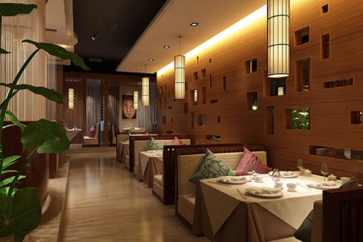 餐廳桌椅，茶餐廳桌椅