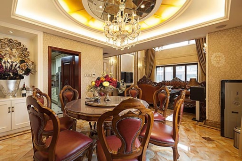 田園風(fēng)桌椅分類有那些？