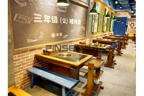 如何保養(yǎng)火鍋桌？