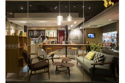 咖啡廳桌椅尺寸一般是多少？