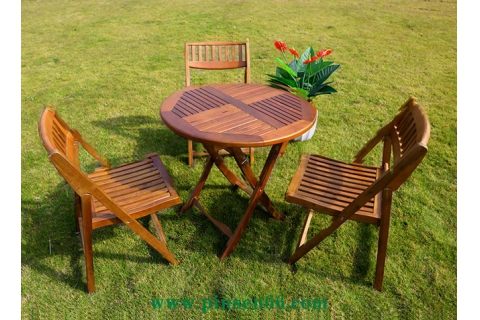 實(shí)木簡約休閑戶外咖啡廳餐桌椅