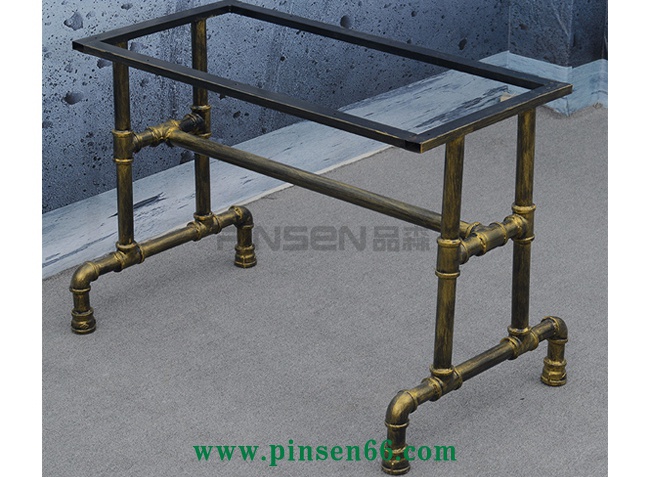 實木復(fù)古火鍋桌