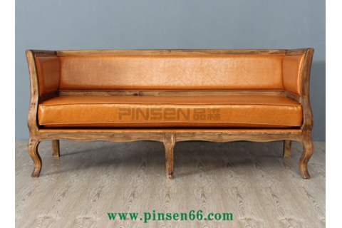 古典簡(jiǎn)約休閑西餐廳卡座沙發(fā)餐桌椅-西餐廳桌椅定做廠家